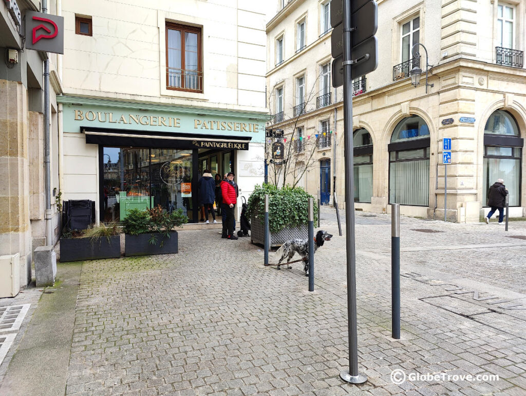 If you are a foodie and are looking for things to do in Reims then this cute boulangerie should be on your list.