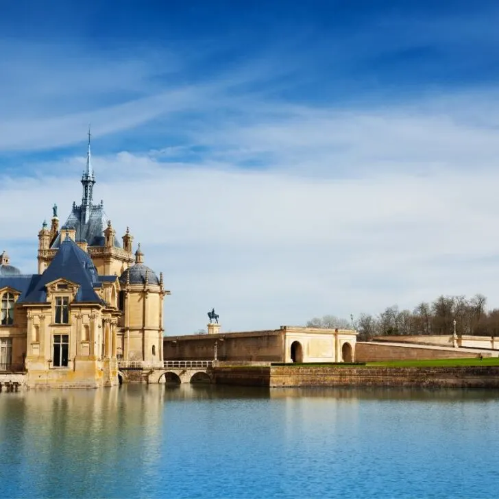 Chateau de Chantilly