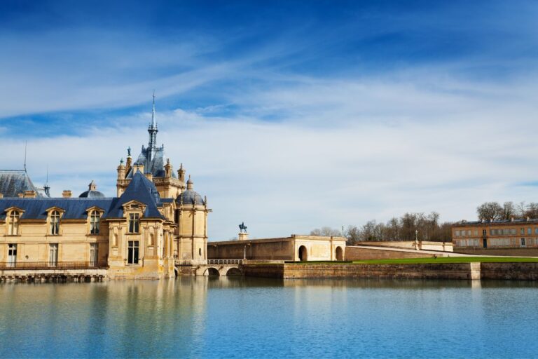 Chateau de Chantilly