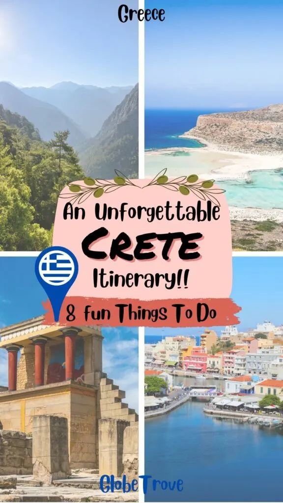 Things to do in Crete