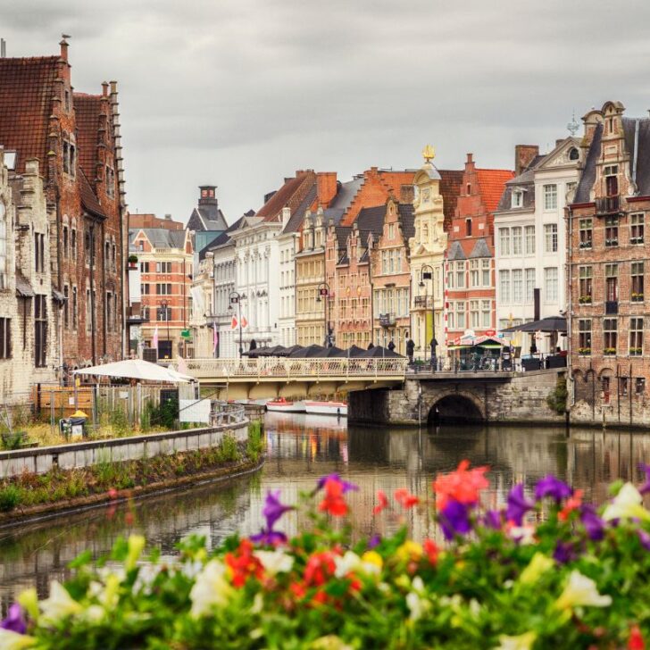 Is Ghent Worth Visiting? 8 Fun Reasons Why To Visit!