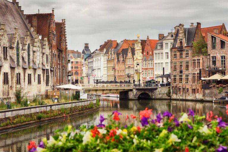 Is Ghent worth visiting