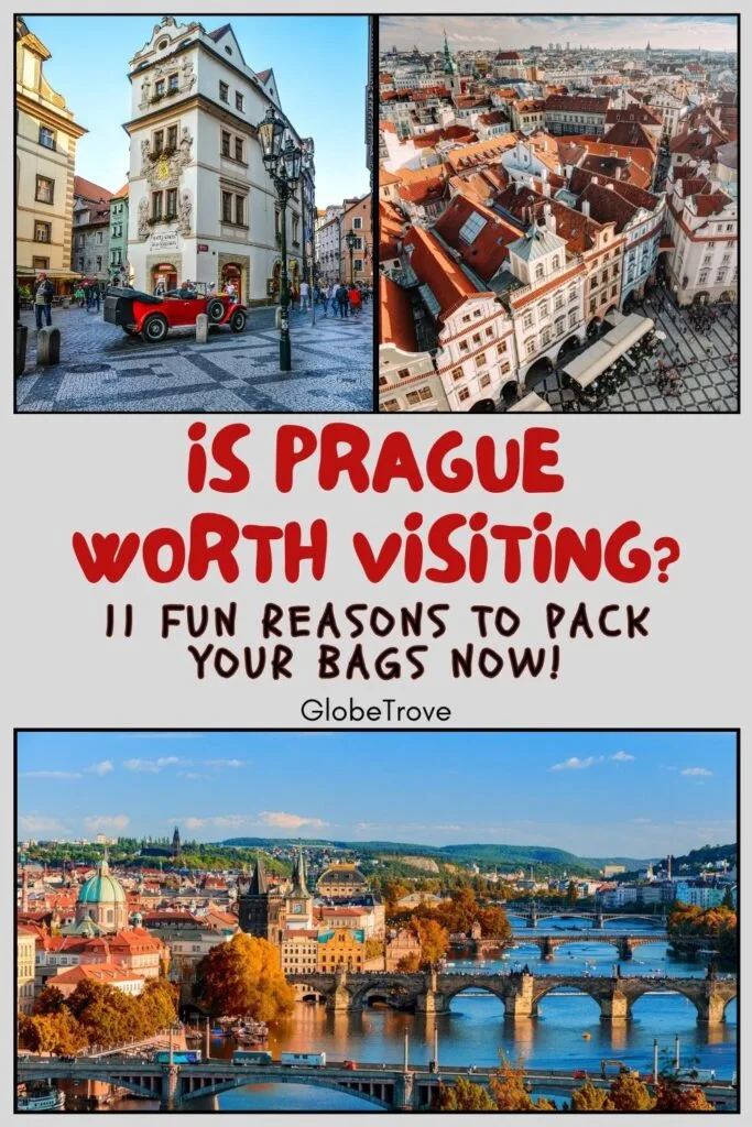 Is Prague worth visiting?