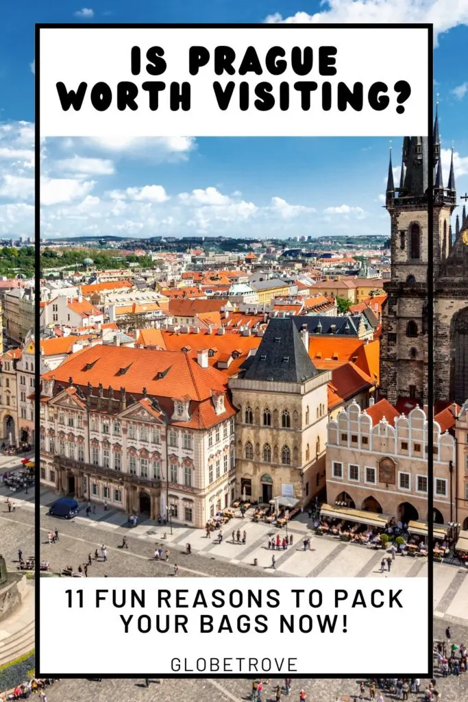 Is Prague worth visiting?