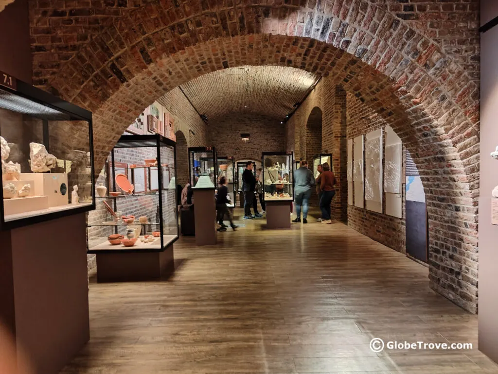 Musee de Picardie is another one of the must see attractions in Amiens, France