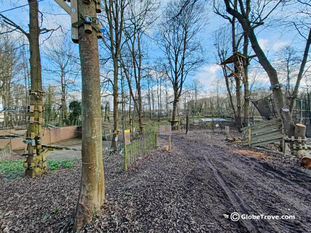 Parc Cit'Loisirs is a fun amusement park for kids and is definitely one of the to things to do in Arras if you visit during the good weather.