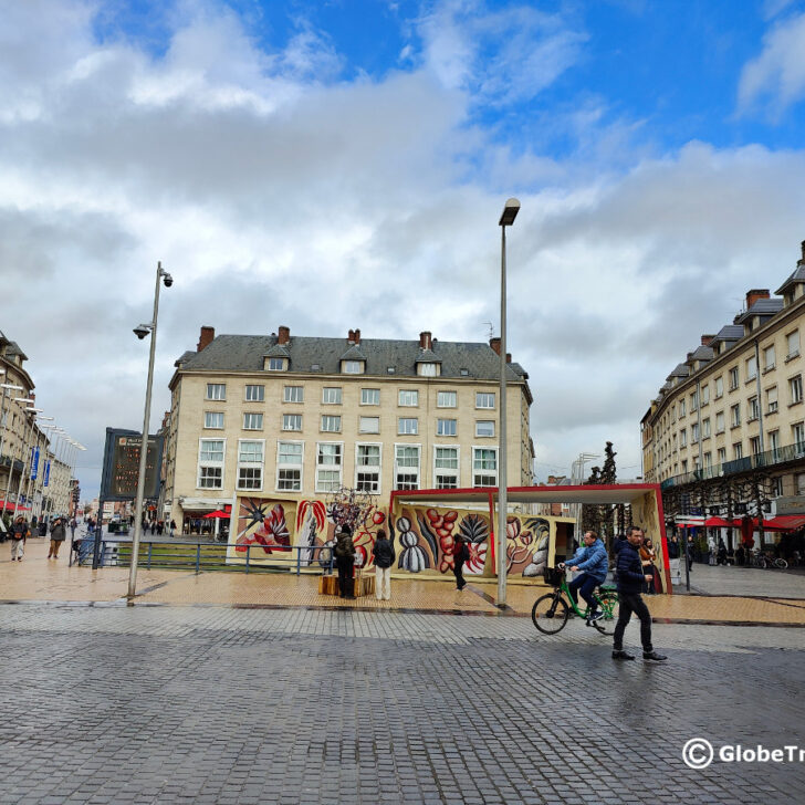 Things to do in Amiens, France
