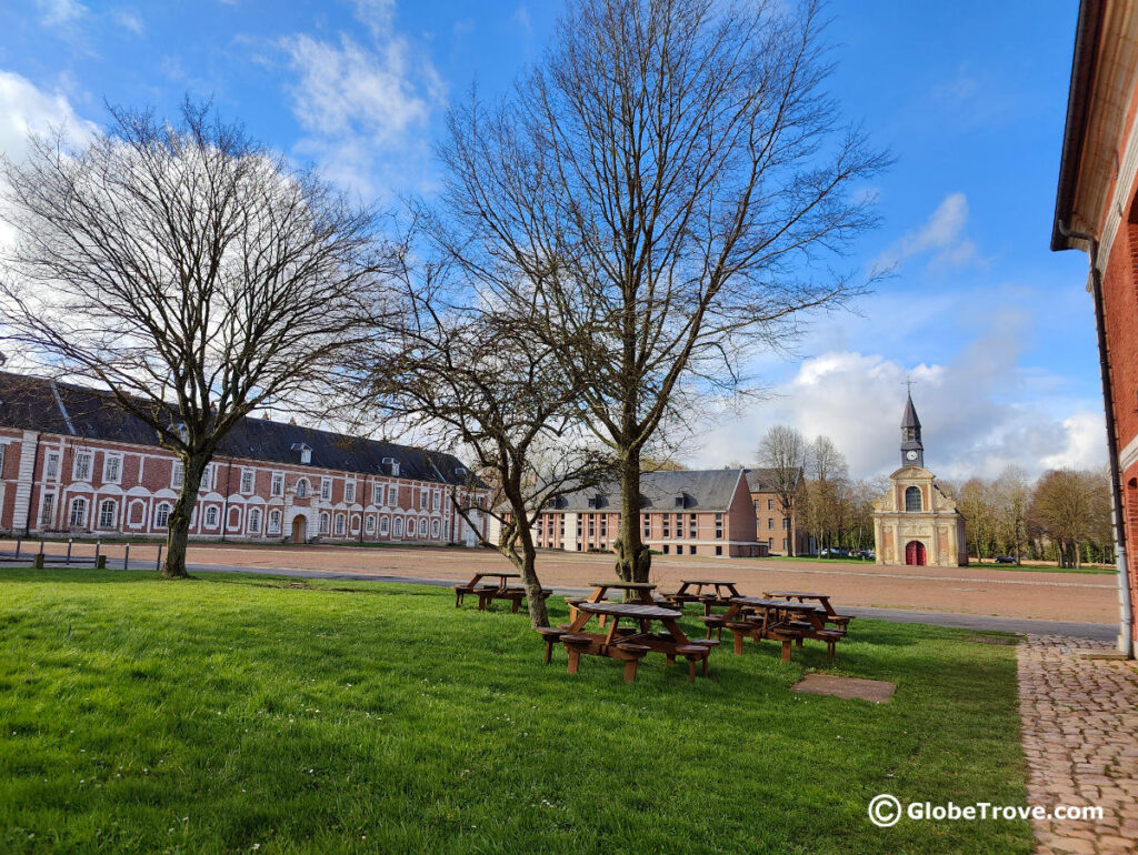 Things to do in Arras France