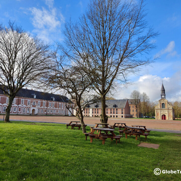 Things to do in Arras France