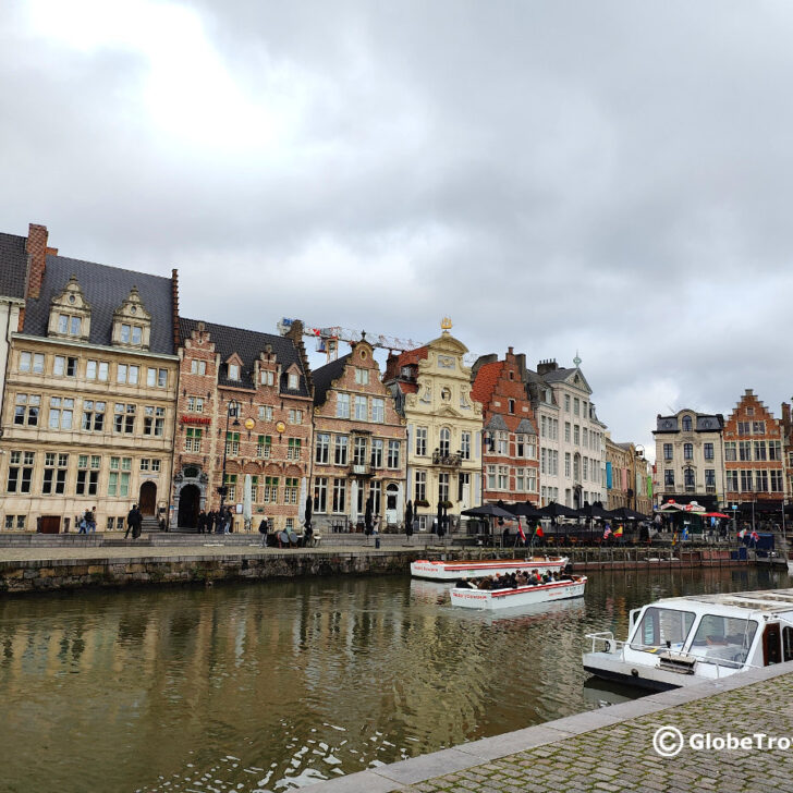 12 Memorable Things to do in Ghent That Will Keep You Wanting More