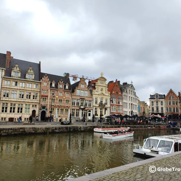 Things to do in Ghent