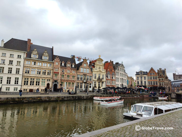 Things to do in Ghent