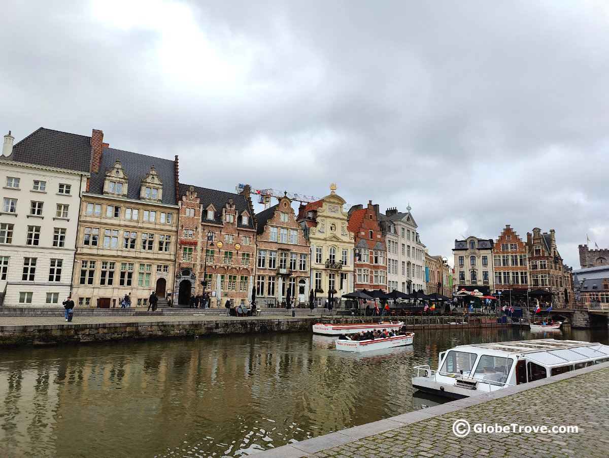 12 Memorable Things to do in Ghent That Will Keep You Wanting ...