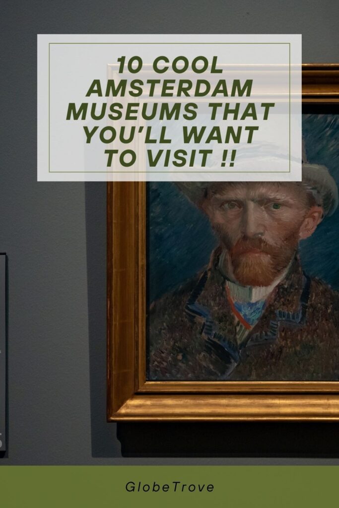 Museums in Amsterdam