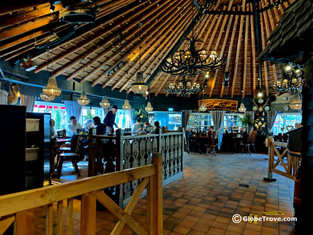 Boederij Meerzicht is one of the laid back indoor things to do in Amsterdam.