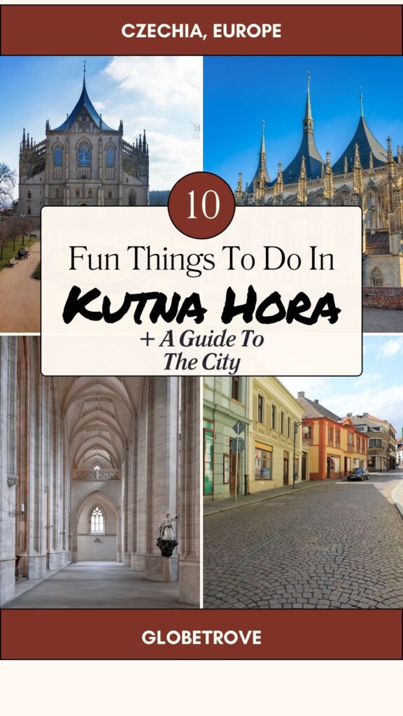 Things to do in Kutna Hora
