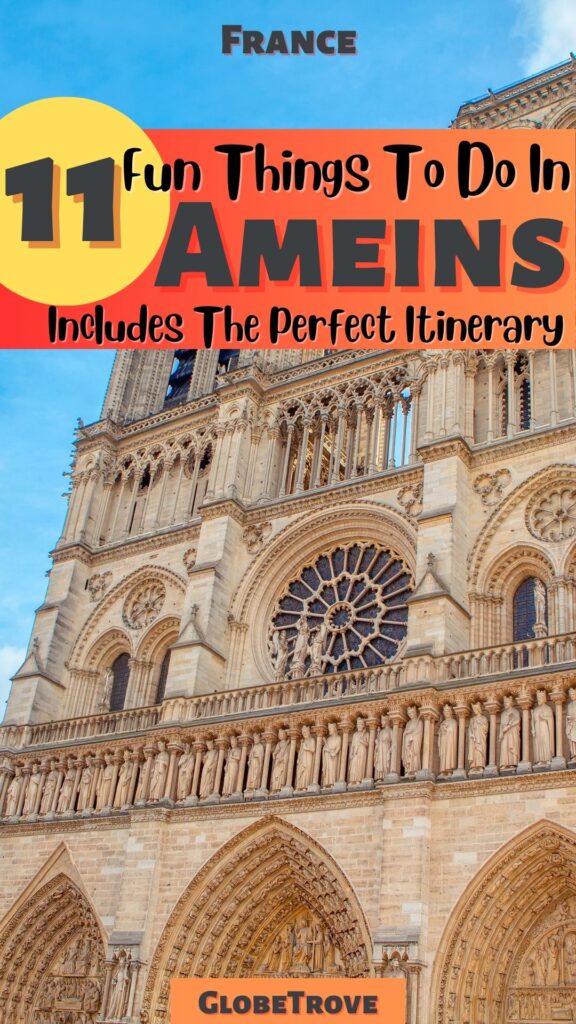 Things to do in Amiens