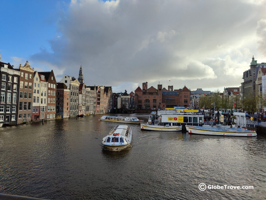 Globetrove Home 42 Cool Things to do in Amsterdam with kids