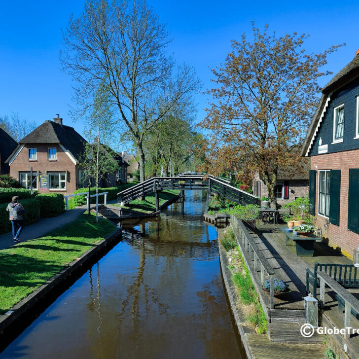 Things to do in Giethoorn, The Netherlands