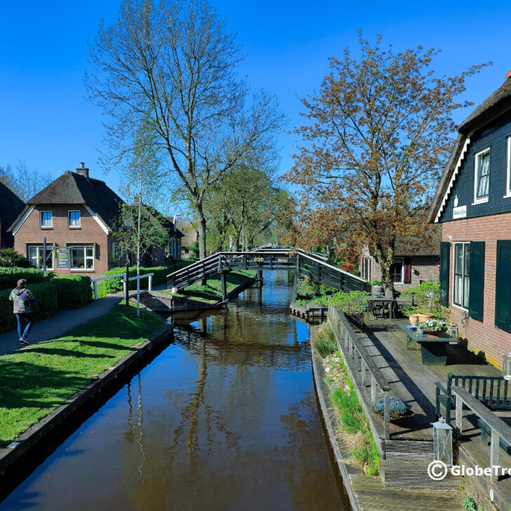 Things to do in Giethoorn, The Netherlands