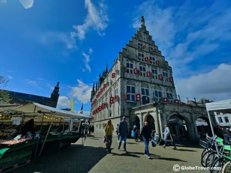 Things to do in Gouda, Netherlands