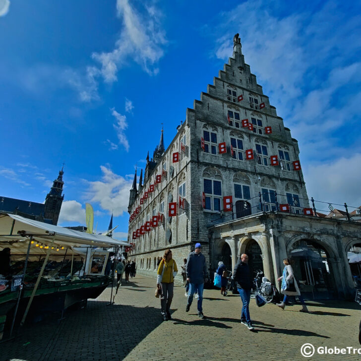 Things to do in Gouda, Netherlands