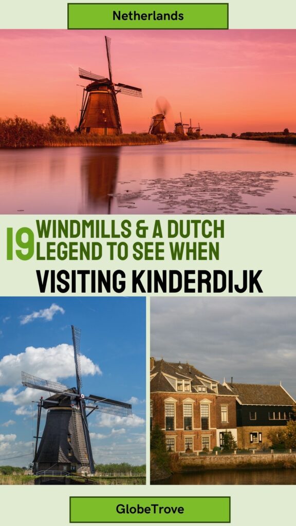 Kinderdijk