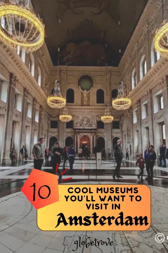 10 Museums in Amsterdam