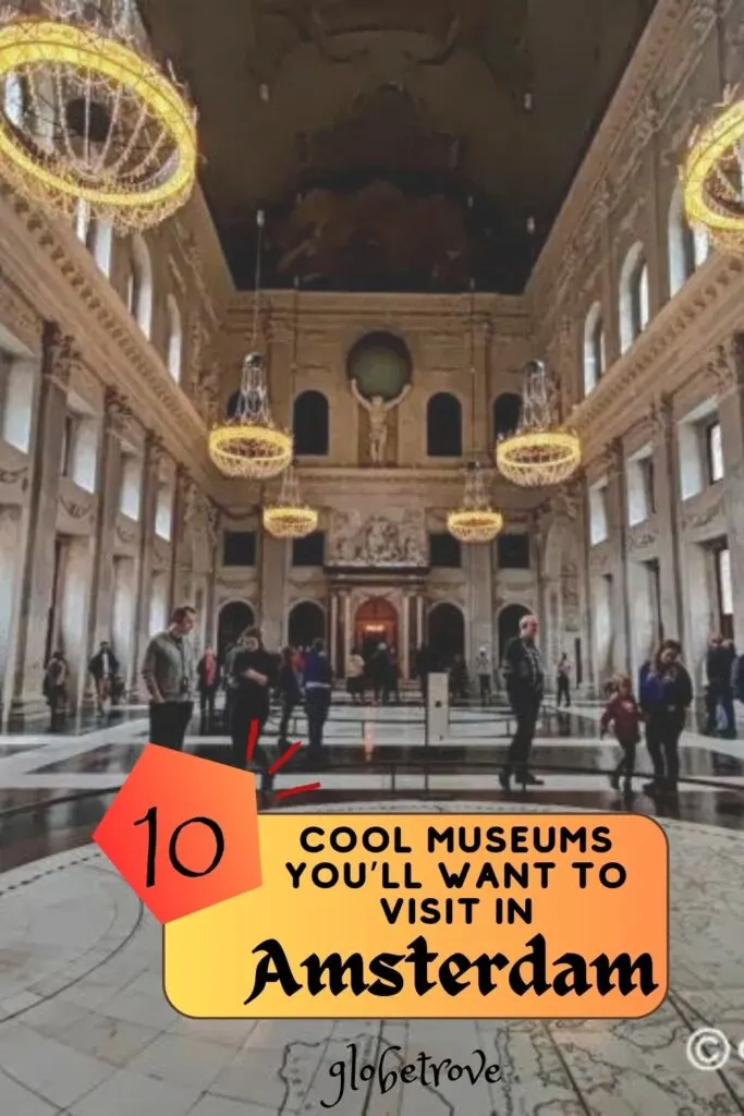 10 Museums in Amsterdam