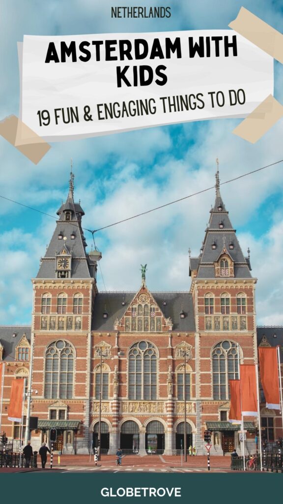 Amsterdam with kids