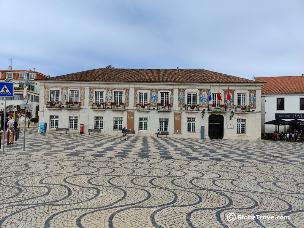 Museu de Villa is a great place to learn about the history of Cascais.