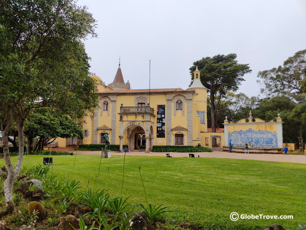 Visiting Parque Marechal Carmona is one of the best outdoorsy things to do in Cascais.