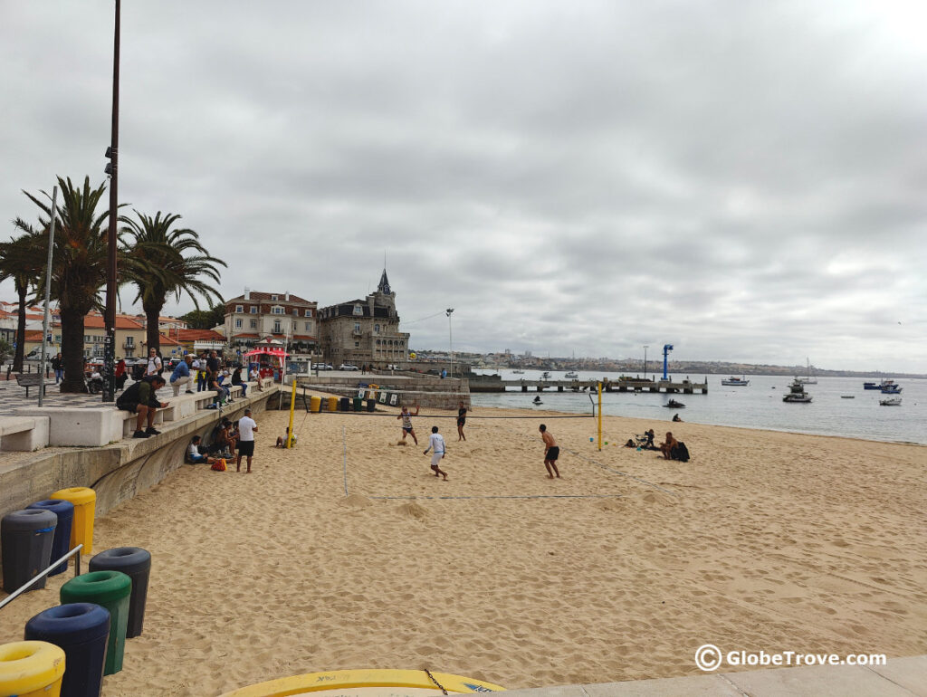 IS Cascais worth visiting? The beaches alone are reason enough to visit the town.