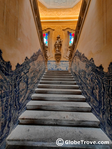Casa do Raio is definitely one of the top things to do in Braga