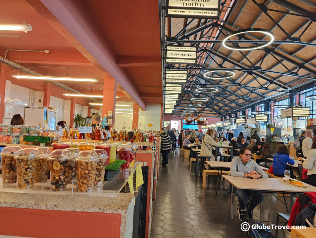 Is Porto worth visiting? If you love food, it certainly is!