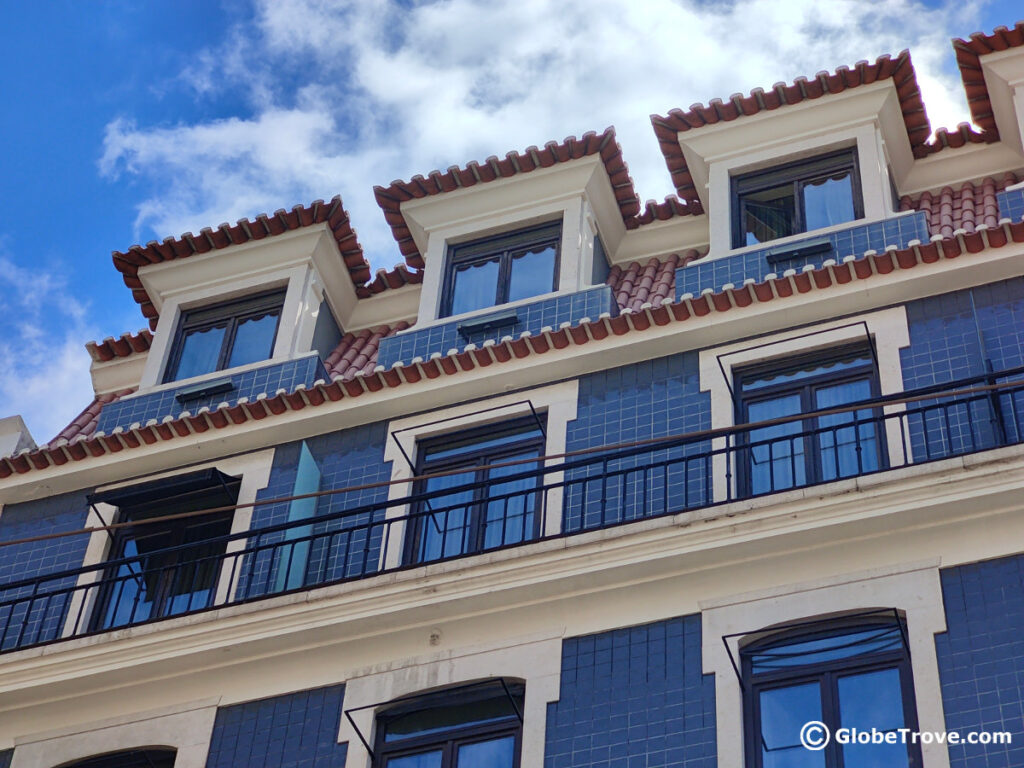 9 Hotel Mercy is one of the best hotels in Lisbon's Bairro Alto in the budget category