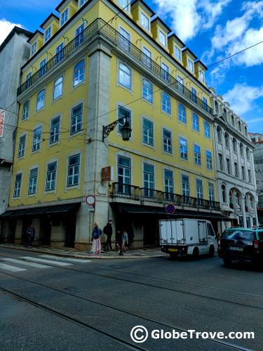 Hotel MeraPrime Gold is one of the options you should consider when thinking about where to stay in Lisbon.
