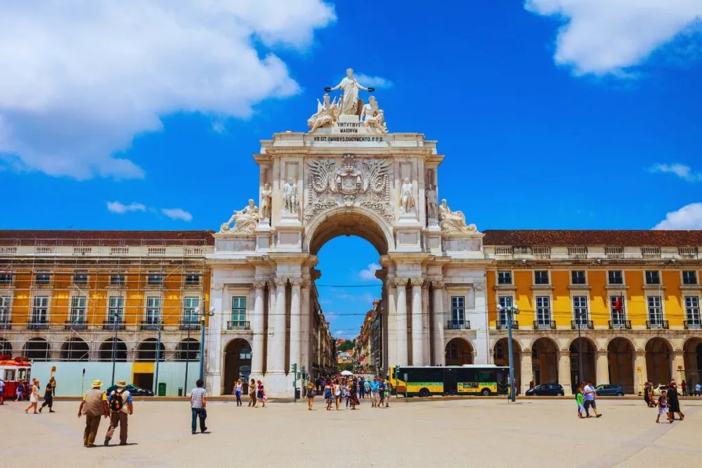 Cool Lisbon captions and quotes