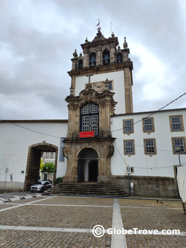 Torre Medieval de Nossa Senhora da Torre