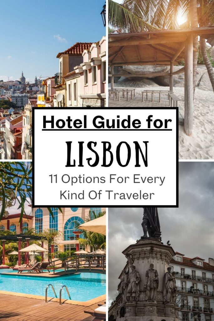 Where to stay in Lisbon