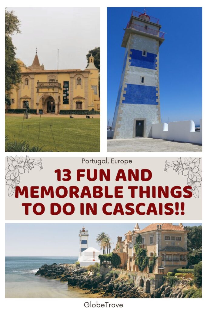 Things to do in Cascais