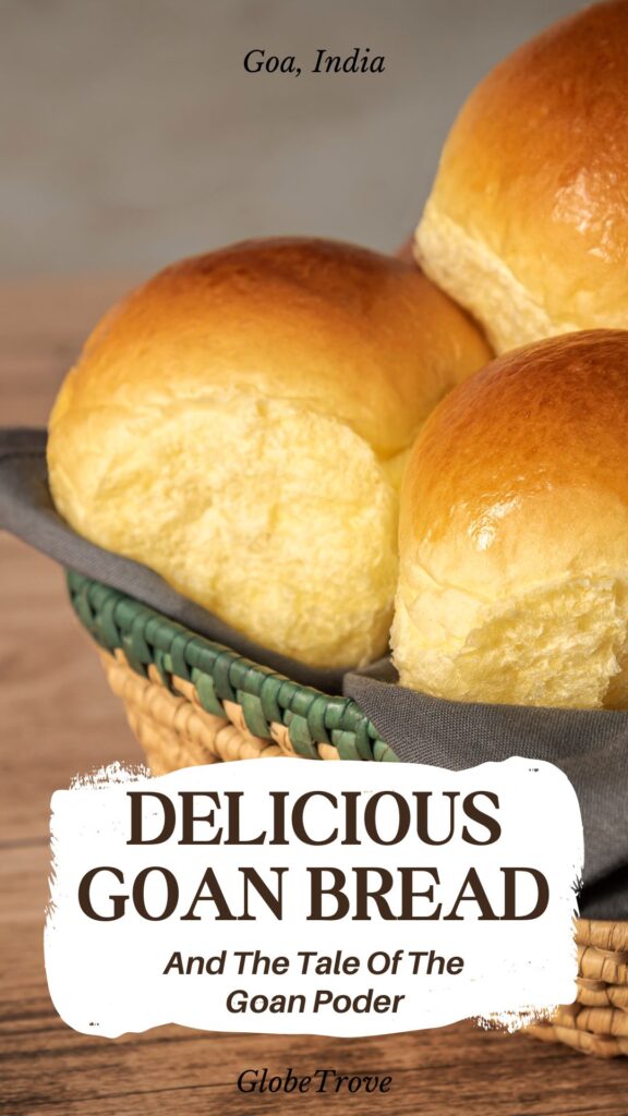 Goan bread