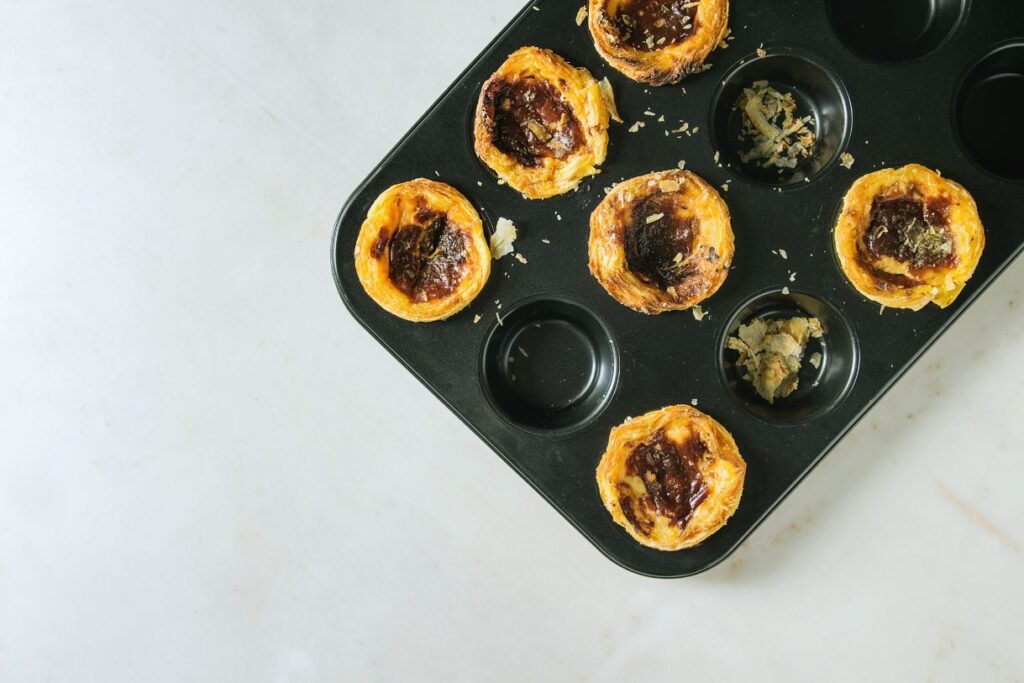 Indulge in the local pastries in Ericeira.
