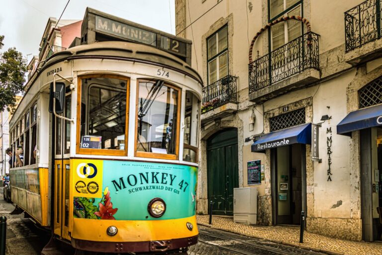 Unusual things to do in Lisbon