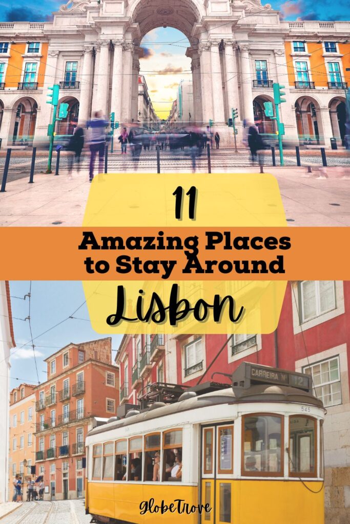 Where to stay in Lisbon