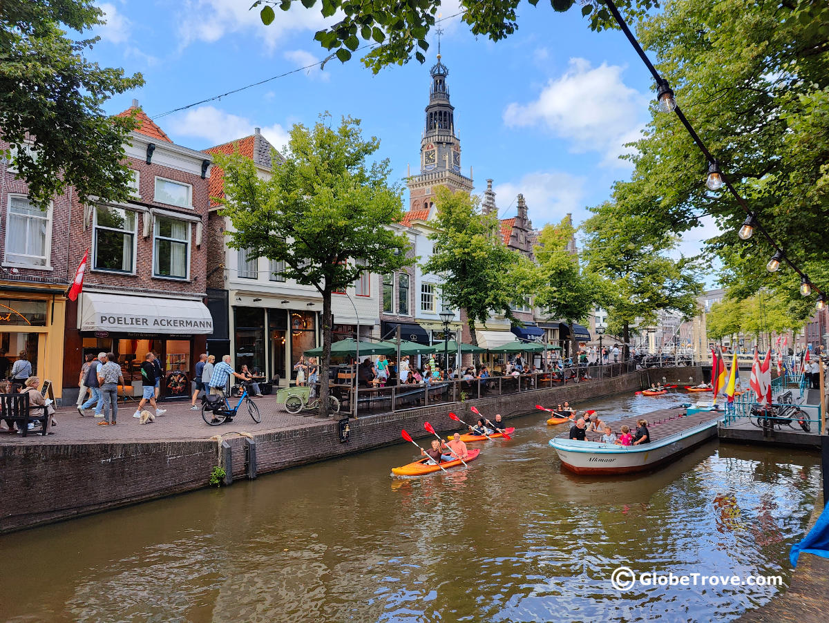 8 Fun Things To Do In Alkmaar Besides Just Cheese - GlobeTrove