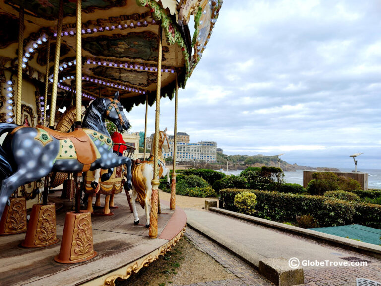 Things to do in Biarritz