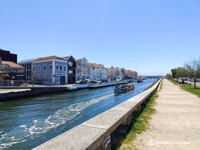 Is Aveiro worth visiting