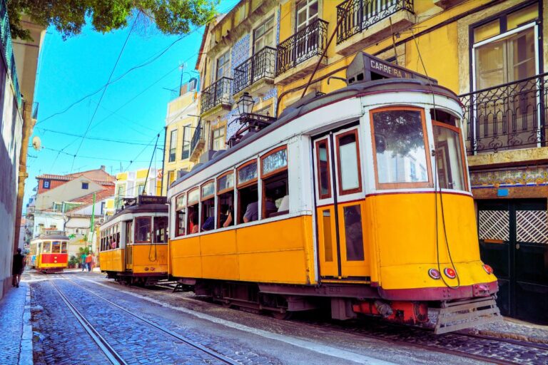4 Days In Lisbon - A Fun Flexible Itinerary With Tons Of Options