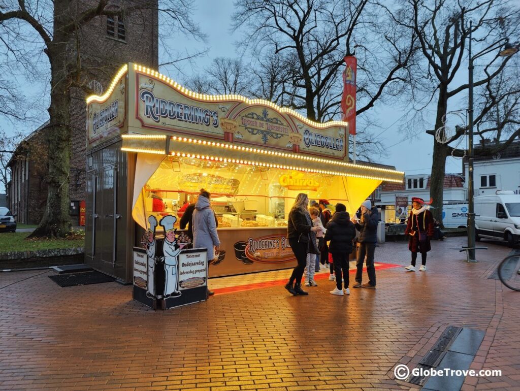 Oliebollen